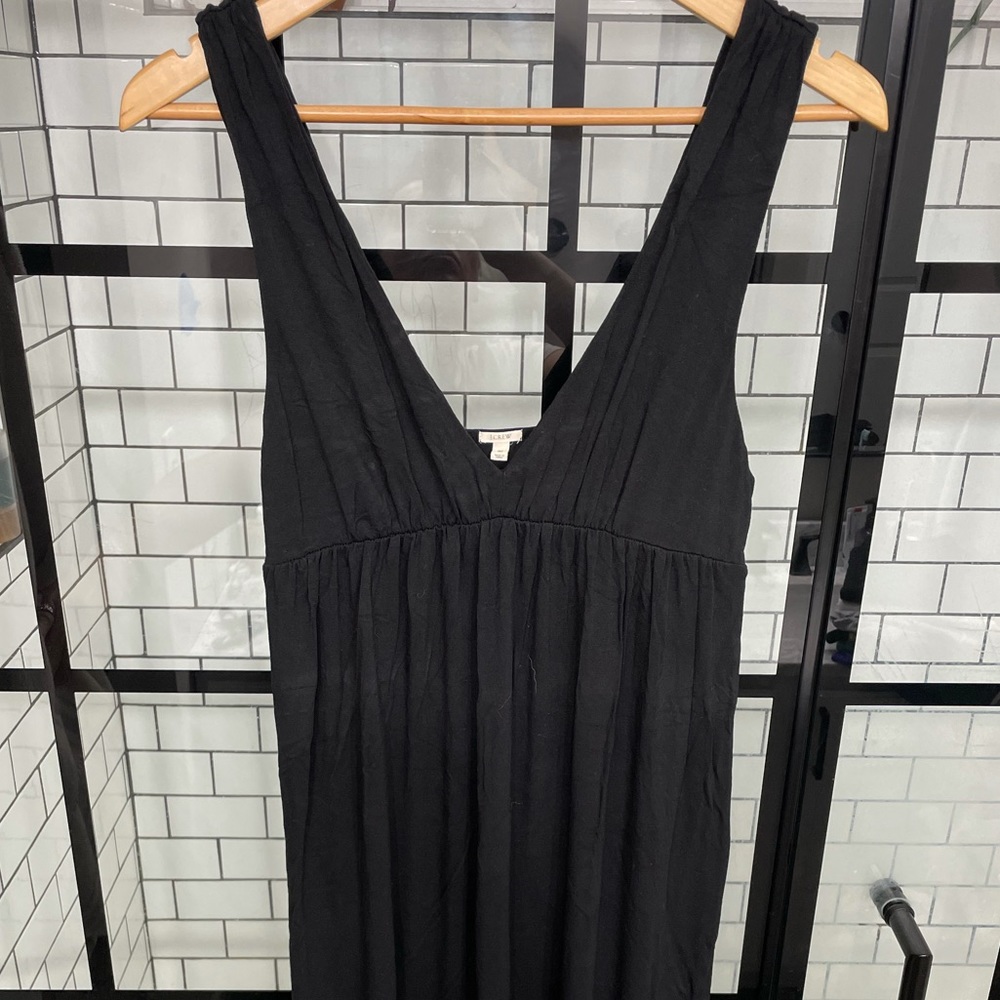 J Crew Maxi Dress